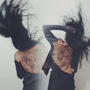 ISO RAINTOWER by NAOMI NOWAK SWEATER CARDIGAN ETC